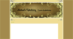 Desktop Screenshot of michaelmason.com