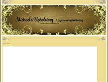 Tablet Screenshot of michaelmason.com